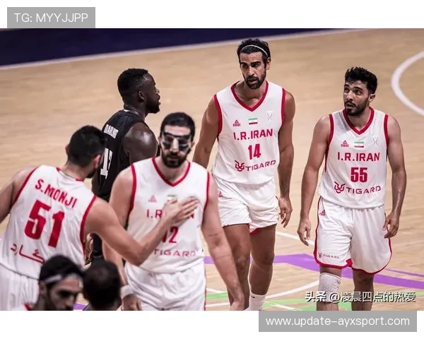 伊朗篮球联赛观众人数增长，伊朗有篮球联赛吗