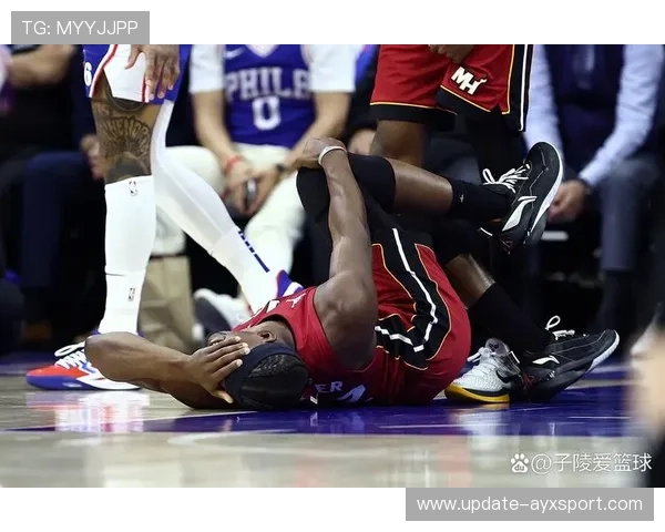 巴特勒连造三次杀伤，热火坚固比赛领先